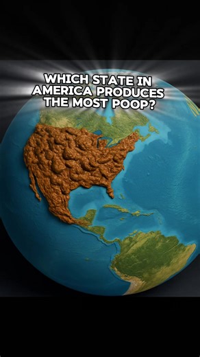 The American Poop Award Goes To….