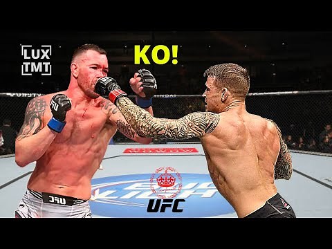 Colby Covington vs. Dustin Poirier | Fight Highlights | A CLOSER LOOK | Why Colby wins?