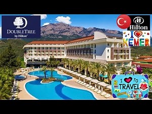 DOUBLTREE BY HILTON ANTALYA KEMER 2023 HOTEL GOOD RESORT TURKEY
