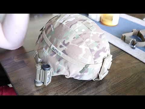 Streamlight Sidewinder Compact II Install and Overview