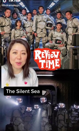The Silent Sea Drama Review: Dive into the Mystery with Gong Yoo and Bae Doona