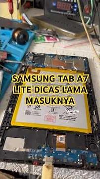 Easy Fix for Samsung Tab A7 Lite Taking a Long Time to Charge
