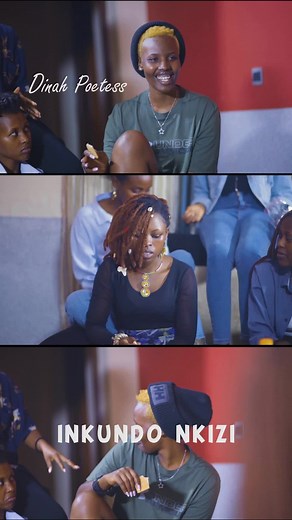 INKUNDO NK’IZI 🥳🥳🥳 Go check out now on all platforms 🥳🥳🥰 @ Dinah poetess everywhere 🥳🥳🥳