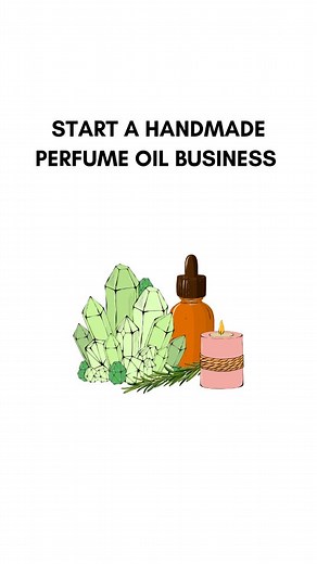 16 reactions | Start a Handmade Perfume Oil Business. A trending,...