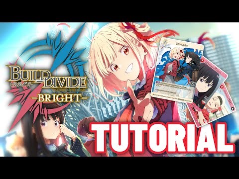 Build Divide -BRIGHT- Tutorial Video: "Let's learn to play Build Divide -BRIGHT- !!"