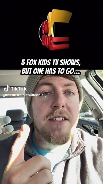 Anyone remember Fox kids? #foxkids #foxkidsnetwork #foxnetwork #foxkidstv #saturdaymorning #kidsshows #onegottago #onehastogo #onehastogochallenge #90skids #2000s #2000sthrowback #90sthrowback #kidsshows #nostalgia #nostalgic #nostalgiacore #nostalgiatok #nostalgiatrip #nostalgia90an #medabots #bobbysworld #mysticknightsoftirnanog #powerrangers #powerrangersinspace #beetleborgs