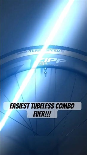 Easiest Tubeless Setup Ever!!