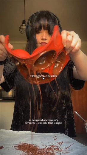 caramel logs > dark chocolate caramel wafers > milk chocolate caramel wafers. I SAID WHAT I SAID @tunnocks I’m a big fan #cooking #baking #uk #britishfood #ukfood #recipes | Pumpkin Bakery