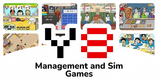 Management and Simulation Games - Play Now on Y8.com