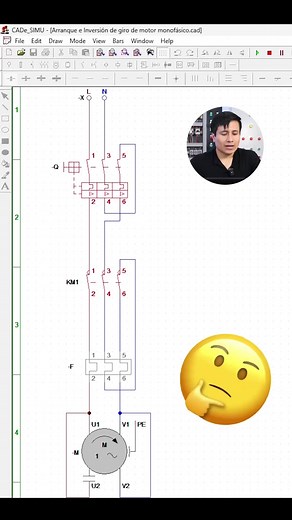 Saber cómo invertir el giro de un motor monofásico es útil porque te permite adaptar un motor a diferentes aplicaciones.🔥Esto puede ser importante en situaciones donde necesitas que una máquina o dispositivo funcione en direcciones opuestas en momentos específicos.También permite para solucionar problemas en caso de que un motor gire en la dirección incorrecta después de una instalación o reparación. 💪Es un procedimiento simple y efectivo para cambiar la dirección del motor. Hacerlo te brinda 