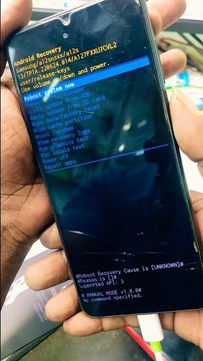Samsung Galaxy A12 Hard Reset | Factory Reset (Fastest Method) 2026 | Remove Screen Lock
