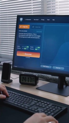 creating image with ai quick and easy #ai #image