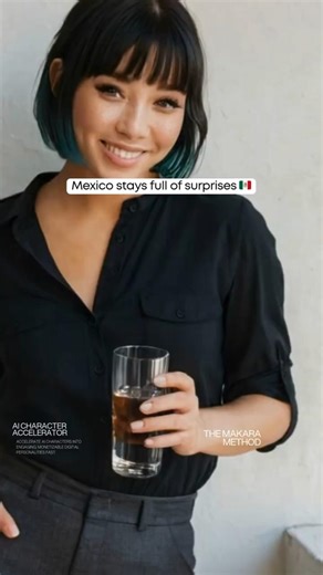 N3on Took a Pic in Mexico… Then REALIZED Who It Was 👀🇲🇽