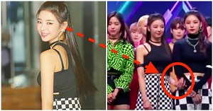 Fans Have Noticed ITZY Lia's Nervous Habit And The UWU Is Real