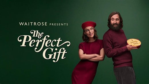 The Perfect Gift | Waitrose | Christmas Ad 2025