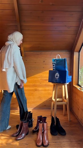 Ladies, we’ve got you covered this winter. Boot Collection FW ‘25 now live! | Tam's Shoemaker