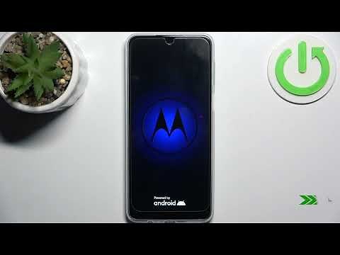 How to Enter Safe Mode on MOTOROLA Moto G54?