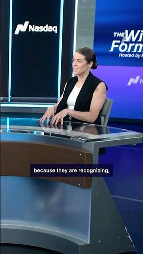 Kelley O'Hara Discusses the Business of Women's Sports