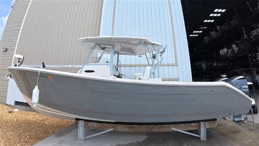 Used 2019 Cobia 320CC, 33946 Placida - Boat Trader