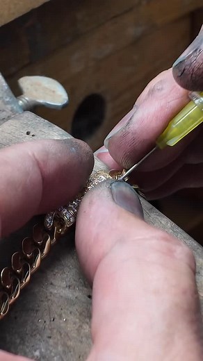 Quick and easy stone replacements 💎 #jewelersbench #jewelryrepair | JC Gold Jewelers