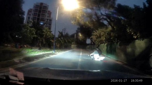 一场游戏一场梦 #行车记录仪 #电鸡文化 #马上出发玩尽兴