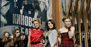 Dans les cinémas russes, le flop de la propagande de guerre de Poutine