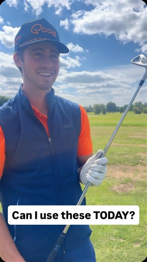 532K views · 2.2K reactions | The ULTIMATE FEEL player  We brought some new X Forged irons for @gm__golf to TEST on the range prior to the Good Good event last week—20 minutes before he teed off for $100k, 5 swings in...and he put them in play!  | Callaway Golf | Facebook