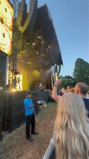 Westonbirt, The National Arboretum Fatboy Slim