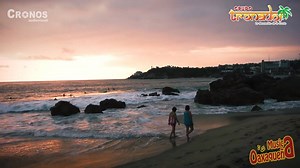 Que hermoso es Puerto escondido Grupo Musical Tronador nos regala ésta hermosa chilena | Música Oaxaqueña