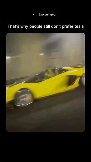 Why Many People Prefer Tesla Model Y Over other Cars 🤔 ? #car #technology