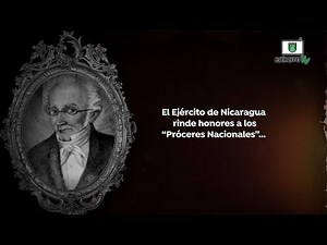 Prócer de la Independencia de Centroamérica Licenciado Miguel Larreynaga y Silva