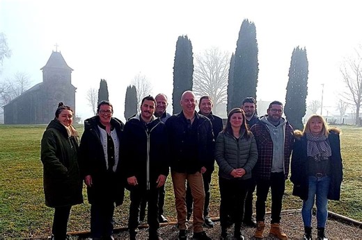 Jean-Michel Fabre est candidat