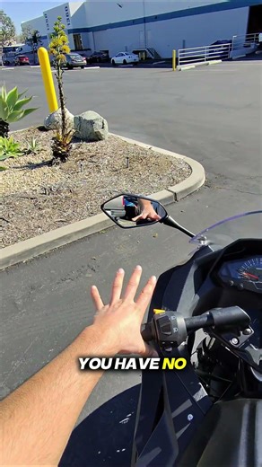 Did you know this motorcycle is fully automatic? X19 200CC