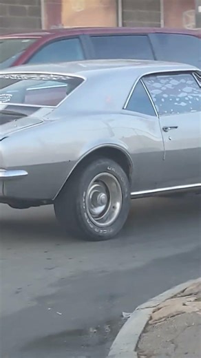 Saw an old Trans Am today #usa #traffic #america #comedy #car #automobile #camaro #pontiac