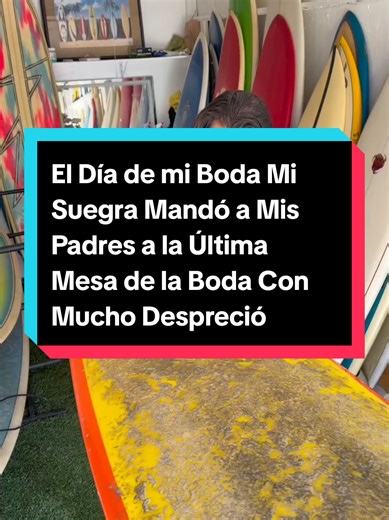El Día de mi Boda Mi Suegra Mandó a Mis Padres a la Última Mesa de la Boda Con Mucho Despreció #redditespañol #tiktokspain #horror #reddit #askreddit