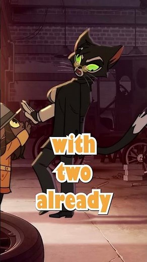 Ivy’s Father Was Secretly A Gangster? LACKADAISY "Ingenue" - 60 Second Analysis #lackadaisy