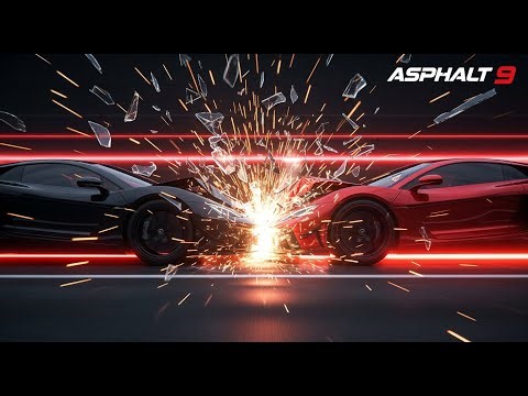 “Asphalt 9 Legendary Gameplay – Epic Nitro, Big Air & Wild Finishes!” #RacingGame #Asphalt9Legends