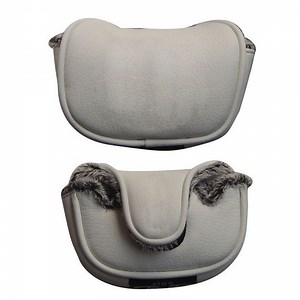 [Hot Item] Premium Magnetic Golf Mallet Putter Headcover with Custom Logo