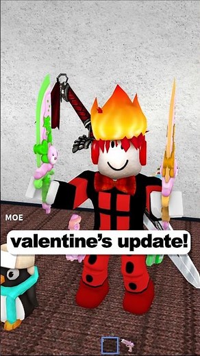 Every Valentine's 2026 Godly in MM2
