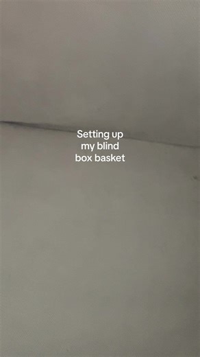 Setting up my blind box basket!!!!!!!🍒🍉🥐##setting#blindbox#blindbag#haul#mystery