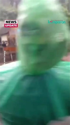 Banjir Bandang di Area Wisata Guci, Tegal: Kolam Air Panas Sampai Jembatan Rusak