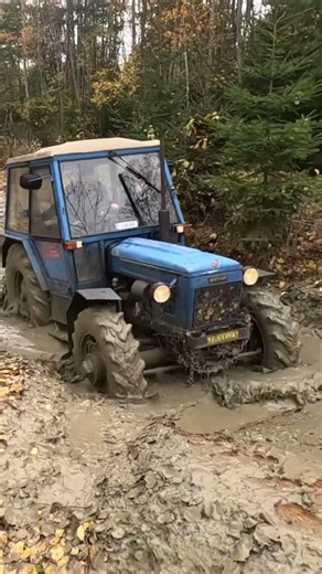 “No problem both ways.” 😎🚜