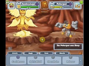 How to get Poltergust!