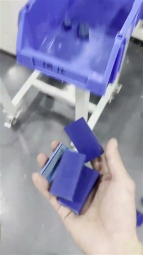 Plastic Block Cutting Machine | Automatic & Efficient