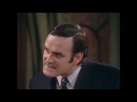 Monty Python's Flying Circus - The Merchant Banker