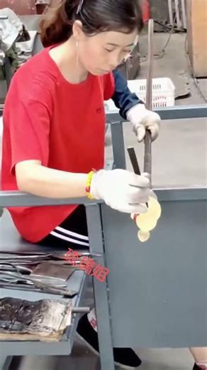 The Art of Glassblowing 111