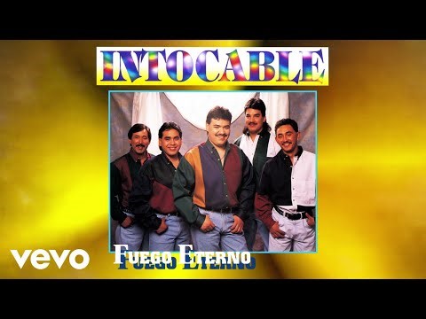 Intocable - No Me Vayas A Dejar (Visualizer)