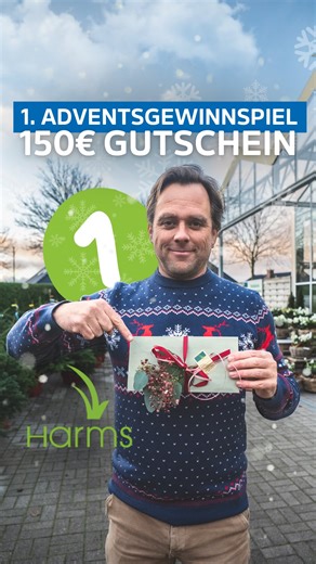 Energieversorgung Sylt GmbH | BEENDET! ✨ Erster Advent – erster Gewinn: 150 € Gutschein! ✨ Wir starten unsere große EVS-Adventsverlosung – jeden Adventssonntag wartet... | Instagram