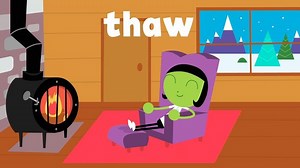 Word of the Week - Thaw Video | PBS KIDS