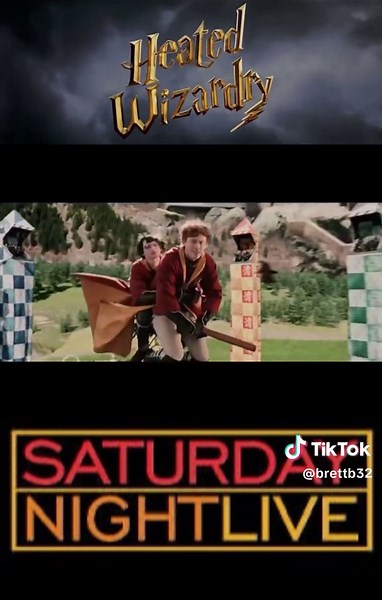 Finn Wolfhard stars as Harry Potter in a SNL sketch combining ‘HARRY POTTER’ and ‘HEATED RIVALRY'. #harrypottertiktok #snl #snlsketch #finnwolfhard #heatedrivalry